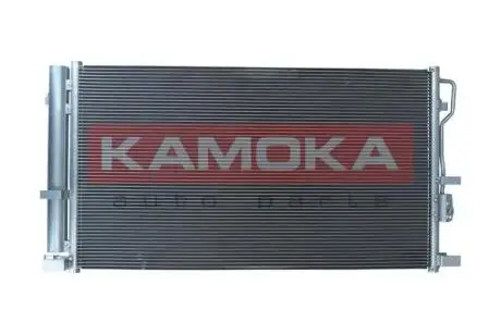 7800483 Конденсатор, система кондиціонування повітря KAMOKA підбір по vin на Brocar