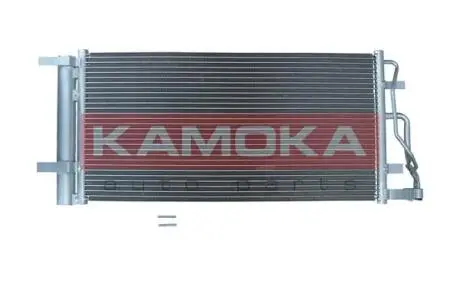 7800481 Конденсатор, система кондиціонування повітря KAMOKA підбір по vin на Brocar