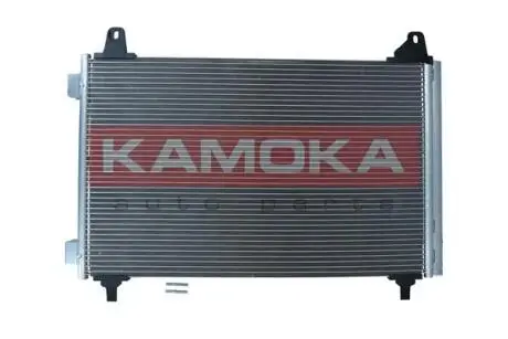 7800479 Конденсатор, система кондиціонування повітря KAMOKA підбір по vin на Brocar