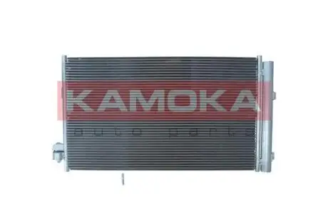 7800456 Конденсатор, система кондиціонування повітря KAMOKA подбор по vin на Brocar