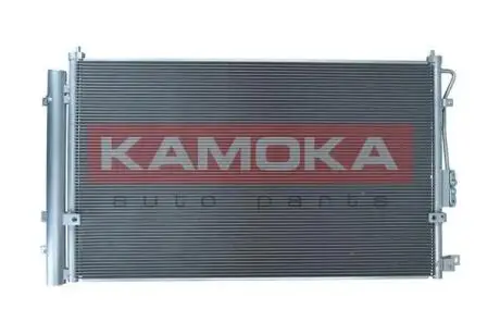 7800454 Конденсатор, система кондиціонування повітря KAMOKA підбір по vin на Brocar