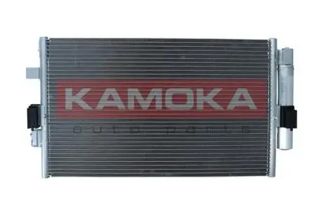7800445 Конденсатор, система кондиціонування повітря KAMOKA підбір по vin на Brocar