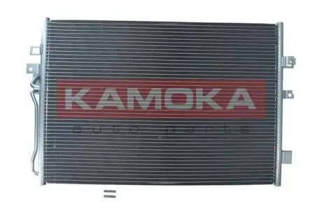 7800435 Конденсатор, система кондиціонування повітря KAMOKA підбір по vin на Brocar