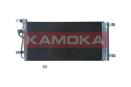 7800427 Конденсатор, система кондиціонування повітря KAMOKA підбір по vin на Brocar