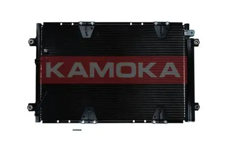 7800429 Конденсатор, система кондиціонування повітря KAMOKA подбор по vin на Brocar