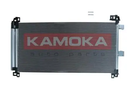 7800425 Конденсатор, система кондиціонування повітря KAMOKA підбір по vin на Brocar