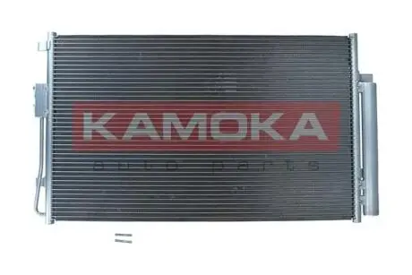 7800402 Конденсатор, система кондиціонування повітря KAMOKA підбір по vin на Brocar