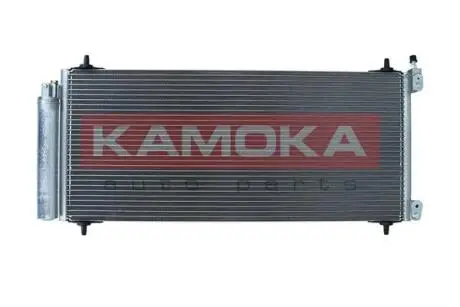 7800388 Конденсатор, система кондиціонування повітря KAMOKA подбор по vin на Brocar