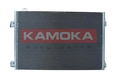 7800387 Конденсатор, система кондиціонування повітря KAMOKA підбір по vin на Brocar