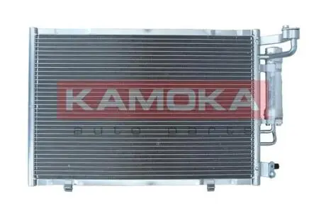 7800384 Конденсатор, система кондиціонування повітря KAMOKA підбір по vin на Brocar