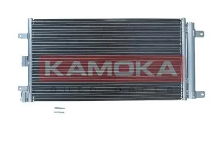 7800379 Конденсатор, система кондиціонування повітря KAMOKA підбір по vin на Brocar