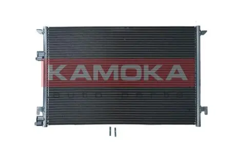 7800376 Конденсатор, система кондиціонування повітря KAMOKA підбір по vin на Brocar