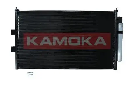 7800377 Конденсатор, система кондиціонування повітря KAMOKA підбір по vin на Brocar