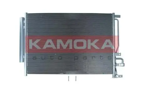 7800374 Конденсатор, система кондиціонування повітря KAMOKA подбор по vin на Brocar