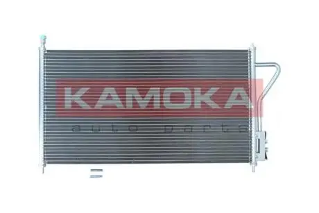7800196 Конденсатор, система кондиціонування повітря KAMOKA підбір по vin на Brocar