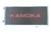 7800119 Конденсатор, система кондиціонування повітря KAMOKA підбір по vin на Brocar