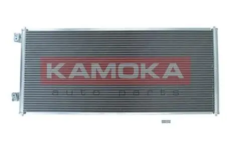 7800119 Конденсатор, система кондиціонування повітря KAMOKA подбор по vin на Brocar