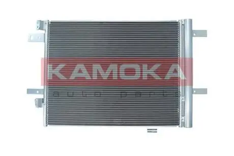 7800108 Конденсатор, система кондиціонування повітря KAMOKA підбір по vin на Brocar