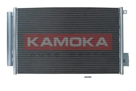 7800078 Конденсатор, система кондиціонування повітря KAMOKA підбір по vin на Brocar