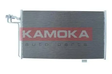7800060 Конденсатор, система кондиціонування повітря KAMOKA підбір по vin на Brocar