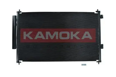 7800030 Конденсатор, система кондиціонування повітря KAMOKA подбор по vin на Brocar