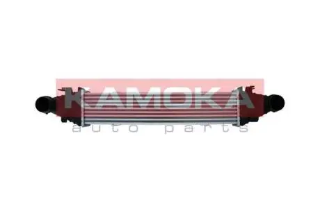 7750156 Охолоджувач наддувального повітря KAMOKA підбір по vin на Brocar