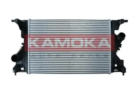 7750122 Охолоджувач наддувального повітря KAMOKA підбір по vin на Brocar