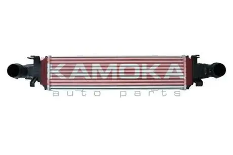 7750026 Охолоджувач наддувального повітря KAMOKA подбор по vin на Brocar