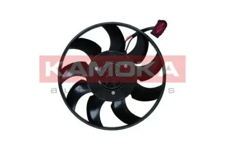 7742046 Вентилятор, система охолодження двигуна KAMOKA підбір по vin на Brocar