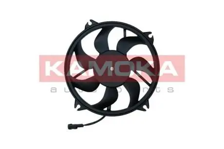 7742035 Вентилятор, система охолодження двигуна KAMOKA підбір по vin на Brocar
