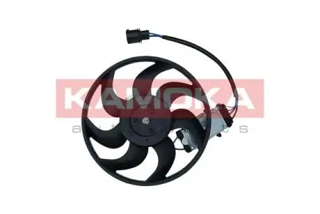 7742031 Вентилятор, система охолодження двигуна KAMOKA підбір по vin на Brocar