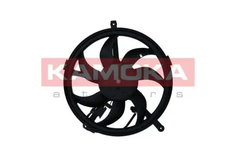 7742027 Вентилятор, система охолодження двигуна KAMOKA подбор по vin на Brocar