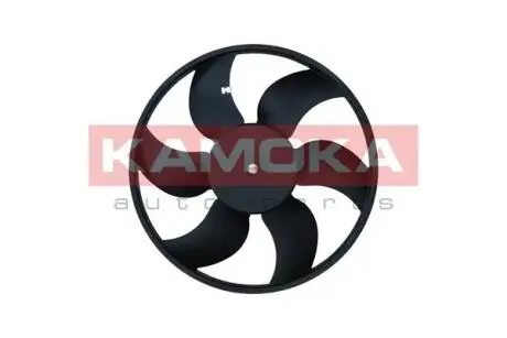 7742010 Вентилятор, система охолодження двигуна KAMOKA подбор по vin на Brocar
