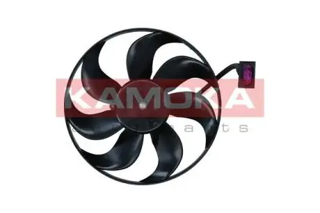 7742003 Вентилятор, система охолодження двигуна KAMOKA подбор по vin на Brocar