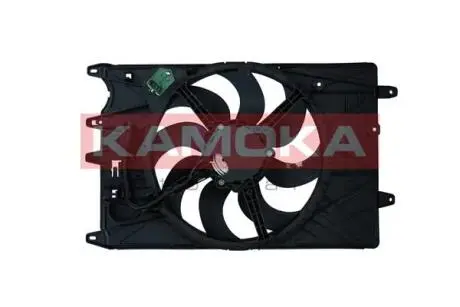 7740156 Вентилятор, система охолодження двигуна KAMOKA підбір по vin на Brocar