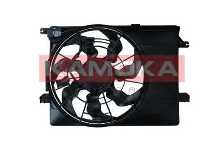 7740149 Вентилятор, система охолодження двигуна KAMOKA підбір по vin на Brocar
