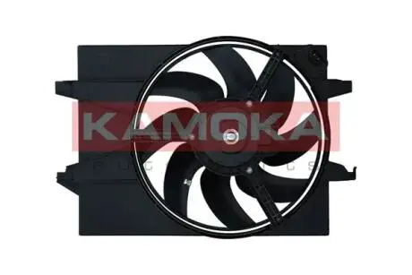 7740144 Вентилятор, система охолодження двигуна KAMOKA подбор по vin на Brocar