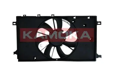 7740129 Вентилятор, система охолодження двигуна KAMOKA підбір по vin на Brocar