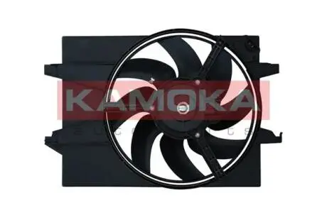 7740110 Вентилятор, система охолодження двигуна KAMOKA підбір по vin на Brocar