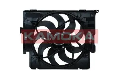 7740077 Вентилятор, система охолодження двигуна KAMOKA подбор по vin на Brocar