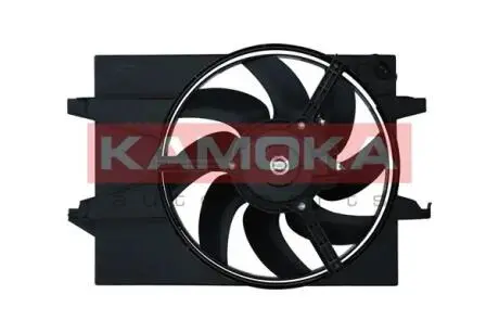 7740064 Вентилятор, система охолодження двигуна KAMOKA підбір по vin на Brocar