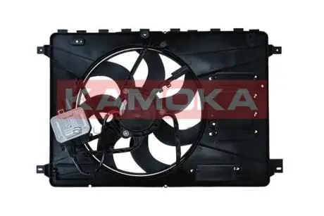 7740065 Вентилятор, система охолодження двигуна KAMOKA подбор по vin на Brocar
