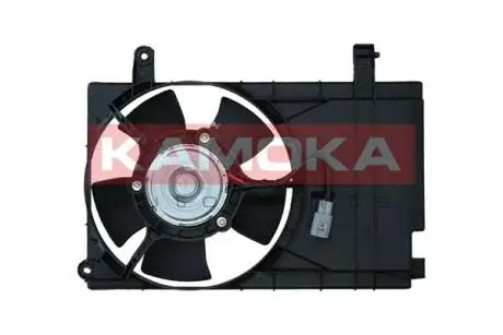 7740052 Вентилятор, система охолодження двигуна KAMOKA підбір по vin на Brocar