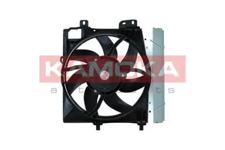 7740031 Вентилятор, система охолодження двигуна KAMOKA подбор по vin на Brocar