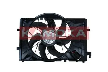 7740027 Вентилятор, система охолодження двигуна KAMOKA підбір по vin на Brocar
