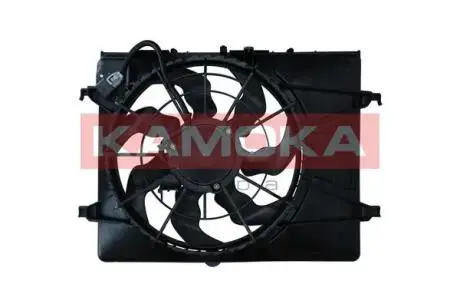 7740024 Вентилятор, система охолодження двигуна KAMOKA підбір по vin на Brocar