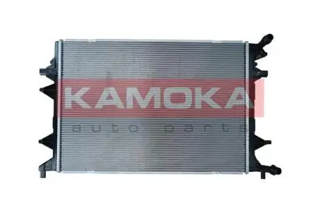 7705229 Охолоджувач наддувального повітря KAMOKA підбір по vin на Brocar