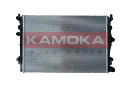 7705227 Радіатор, система охолодження двигуна KAMOKA подбор по vin на Brocar