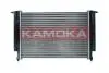 7705127 Радіатор, система охолодження двигуна KAMOKA підбір по vin на Brocar