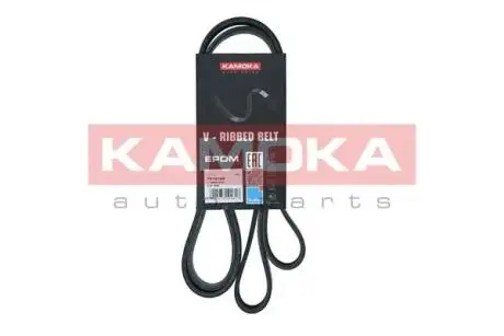 7016169 Поліклиновий ремінь KAMOKA підбір по vin на Brocar